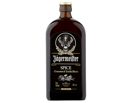 Jagermeister Spice Cinnamon & Vanilla Blend